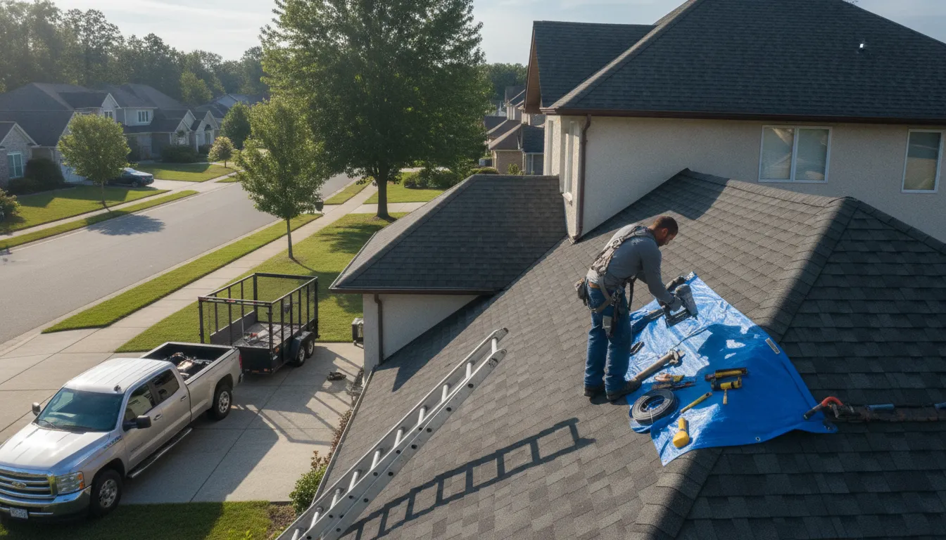 Trusted Roofing for Staples Homes & Businesses